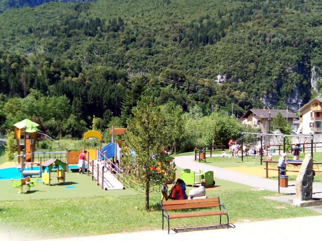 Bilocale A Piazza Brembanaアパートメント エクステリア 写真